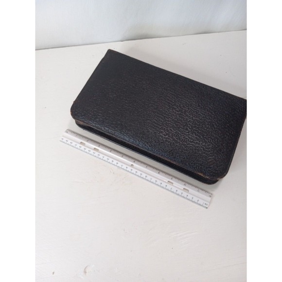 Vintage Grooming Dop Kit - Picture 11 of 12